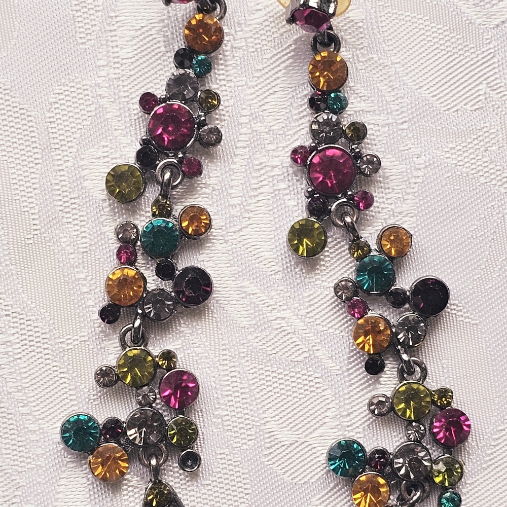 Colorful Women's Jewelry Set - Picture 8 of 11